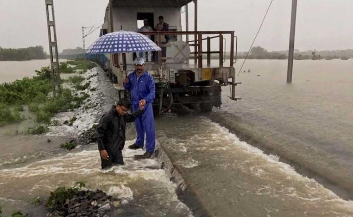 41 Dead In Bihar Flood; Chief Minister Nitish Kumar Inspects Damage From Air